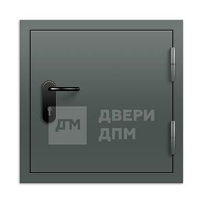 Люк огнеупорный ЛПМ-57